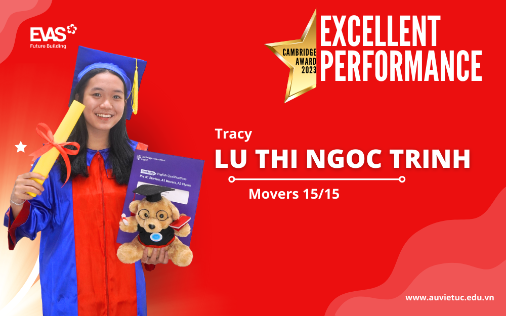Học viên Lư Thị Ngọc Trinh